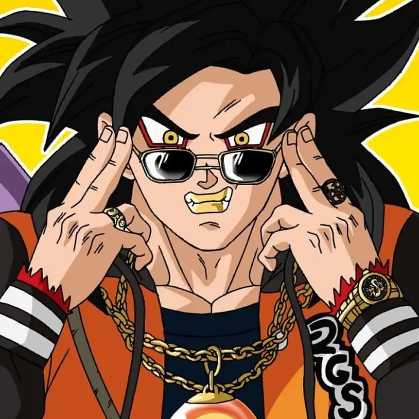 Slick Goku aka Reggie Groover Die