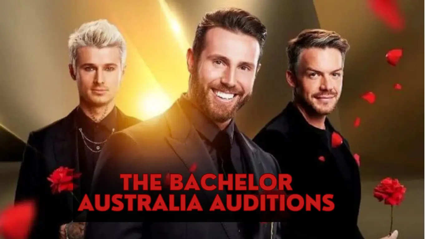 The Bachelor Australia Auditions