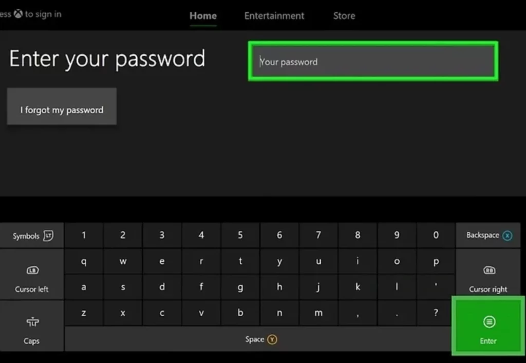 How To Sign In & Add Account To Xbox One Console