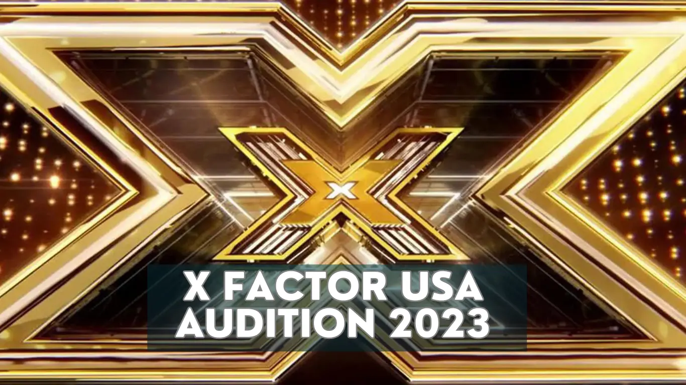 X Factor USA Audition 2023