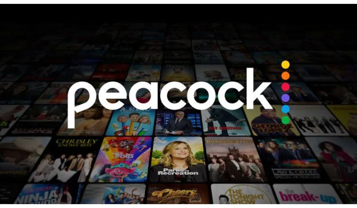 Activate Peacock TV