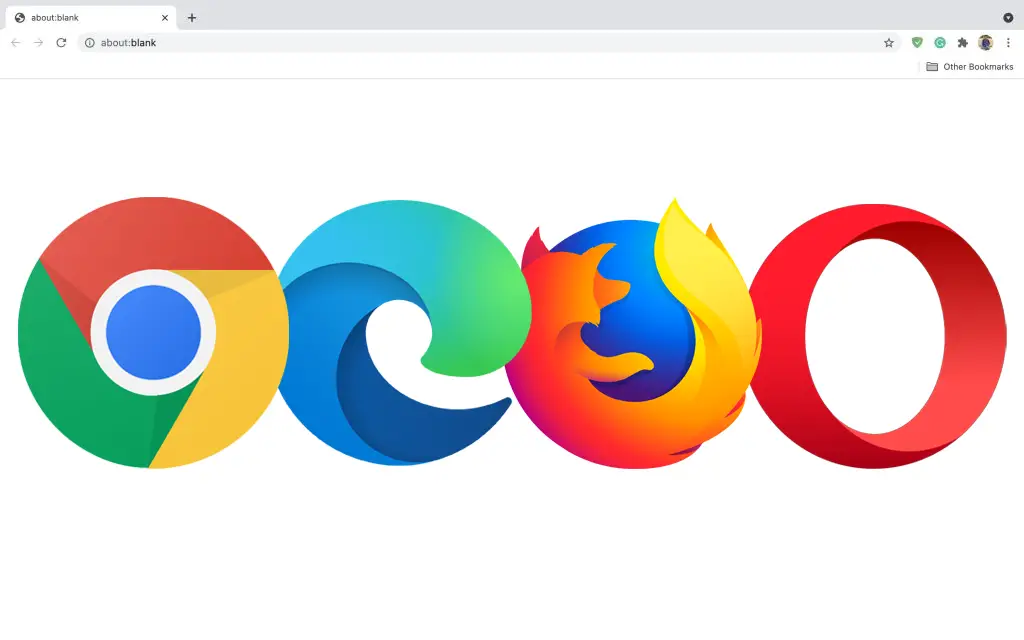 Try a different browser