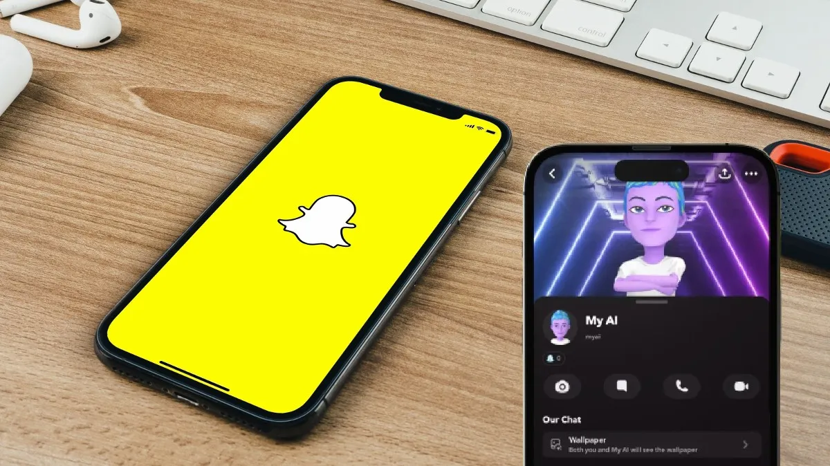 Remove My AI from Chat Feed on Snapchat