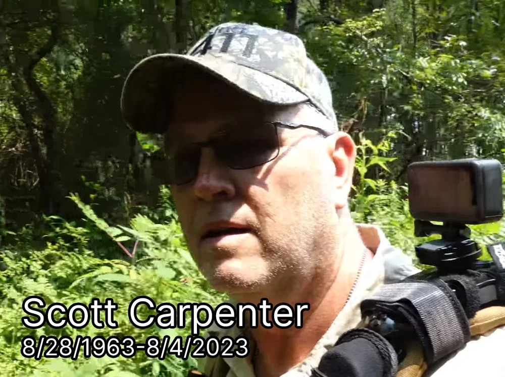 Scott Carpenter Died