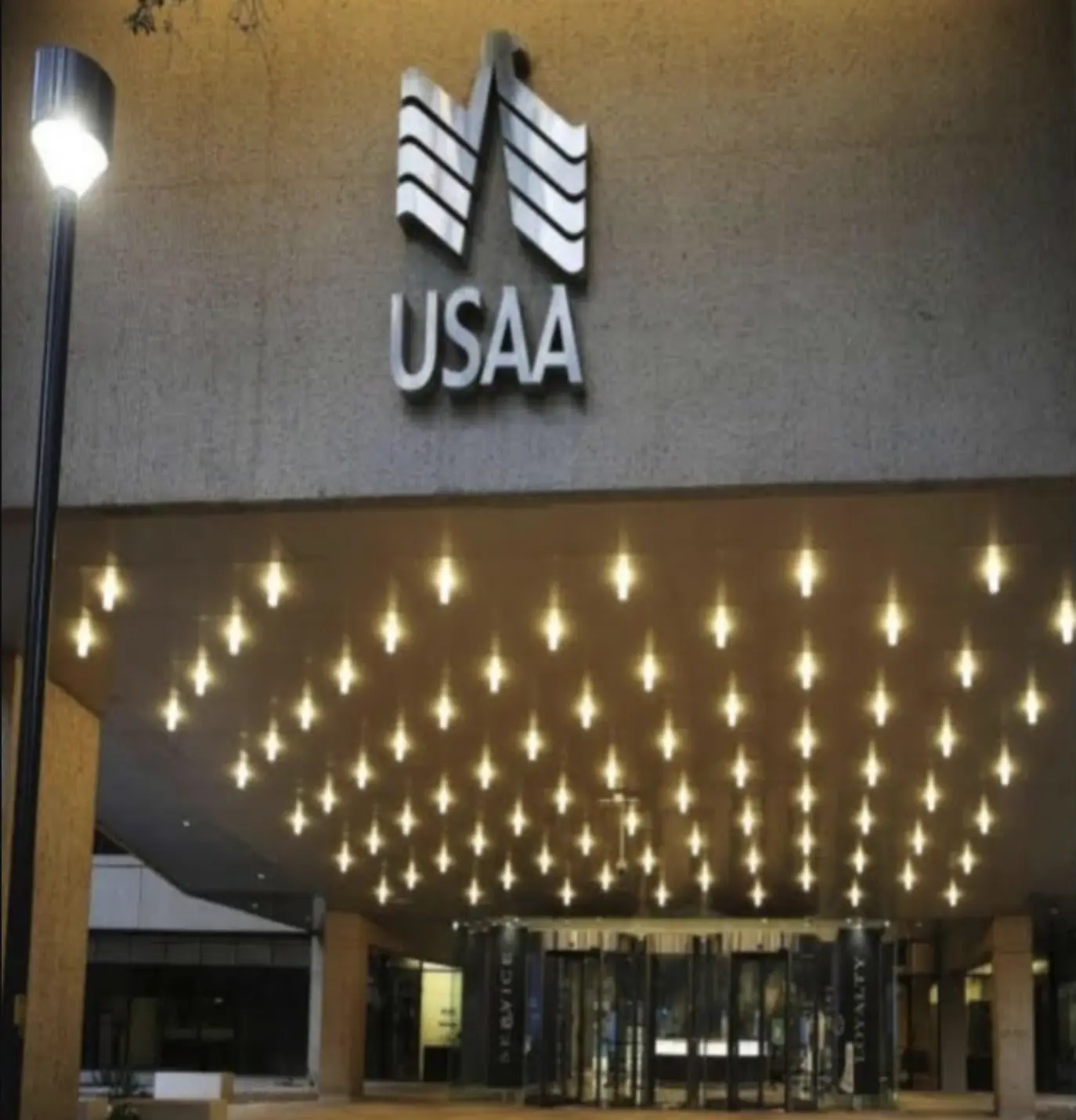 USAA Employee Died